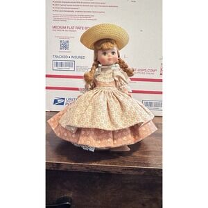 Madame Alexander Polly Flinders Doll 8" #443
